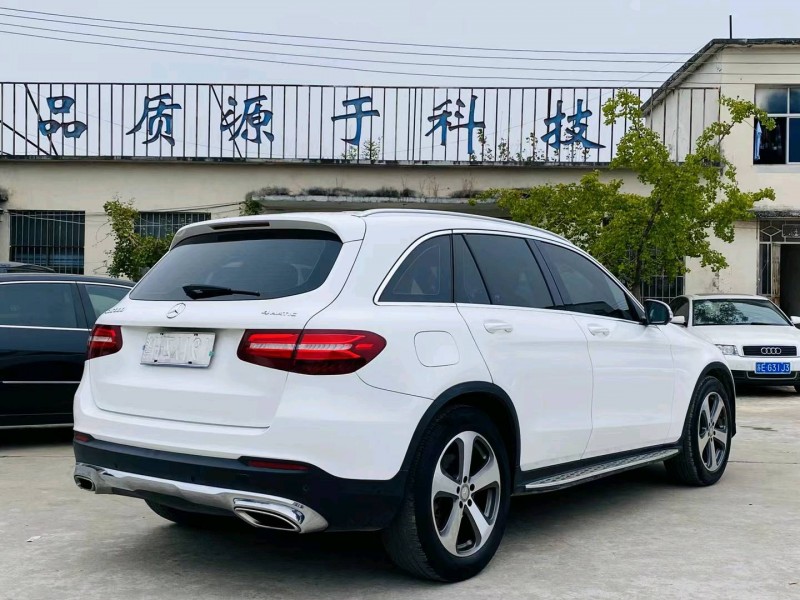 徐州16年奔馳GLC8