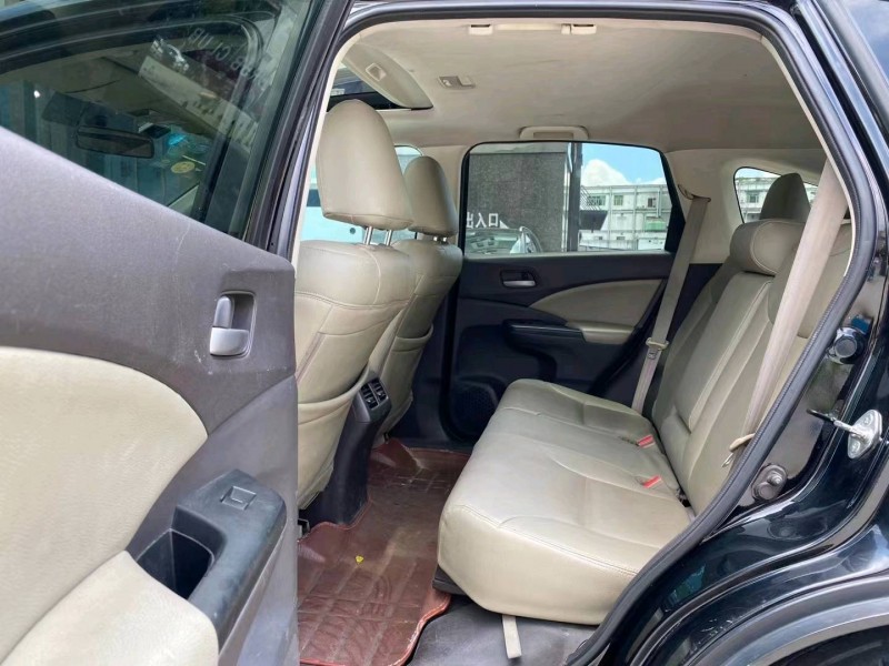 东莞12年本田CR-V6