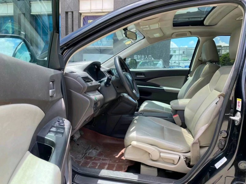 东莞12年本田CR-V7