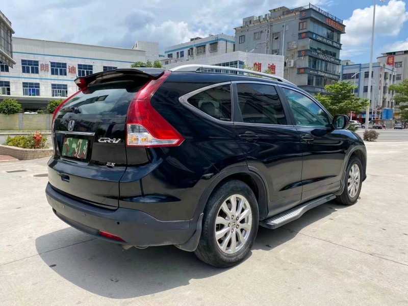 东莞12年本田CR-V8