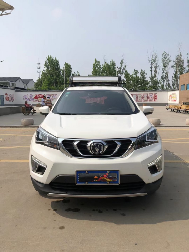徐州17年長安汽車CS159