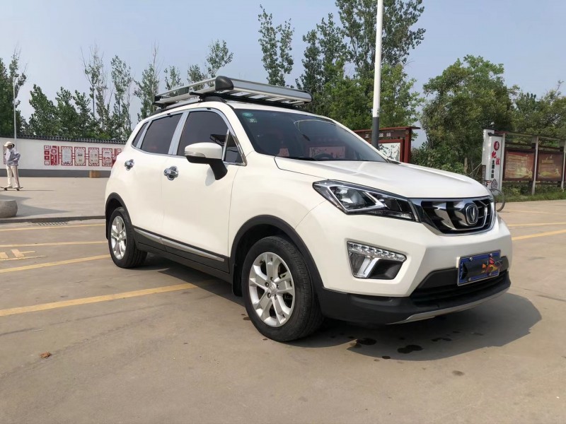 徐州17年長安汽車CS158