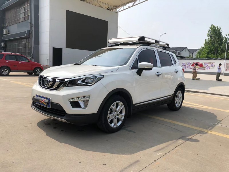 徐州17年長安汽車CS157