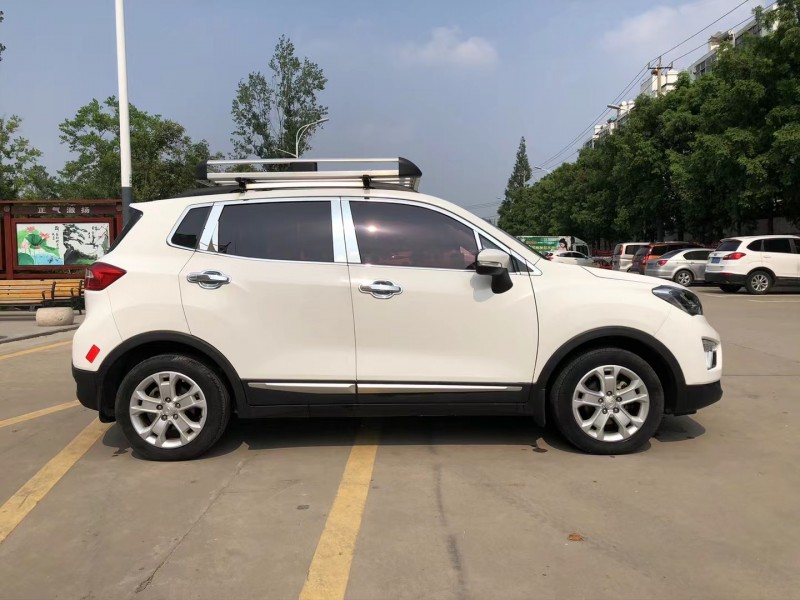 徐州17年長安汽車CS156