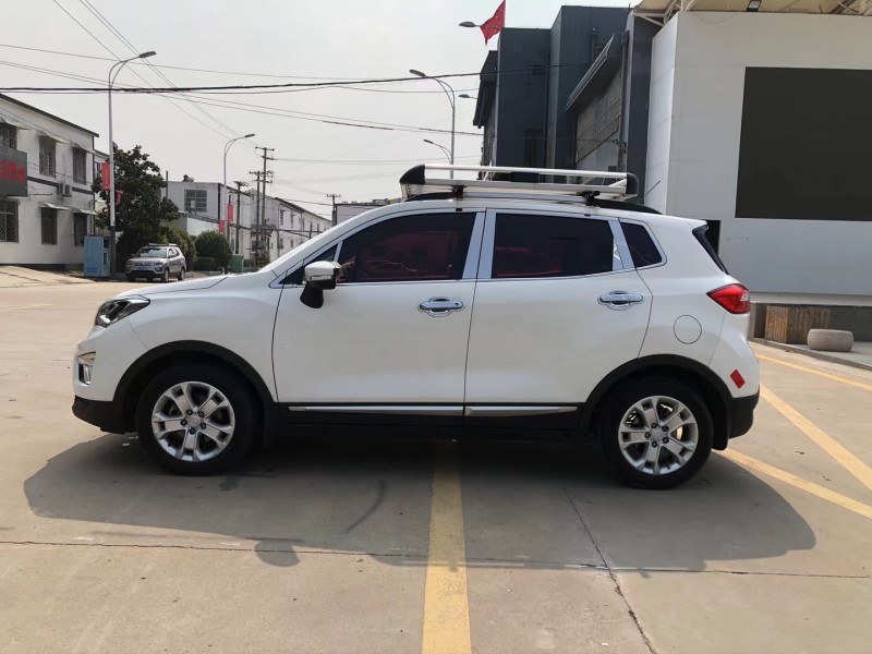 徐州17年長安汽車CS155
