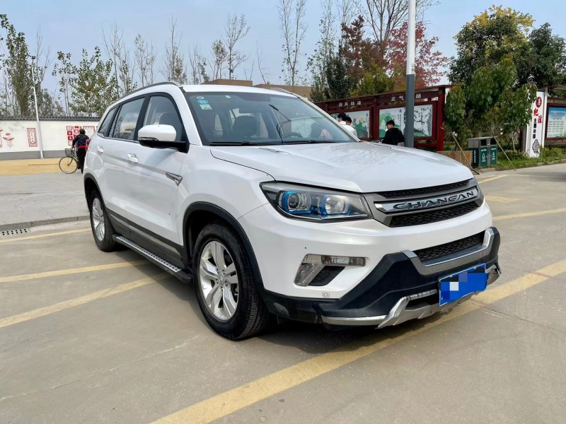 徐州16年長安汽車CS758