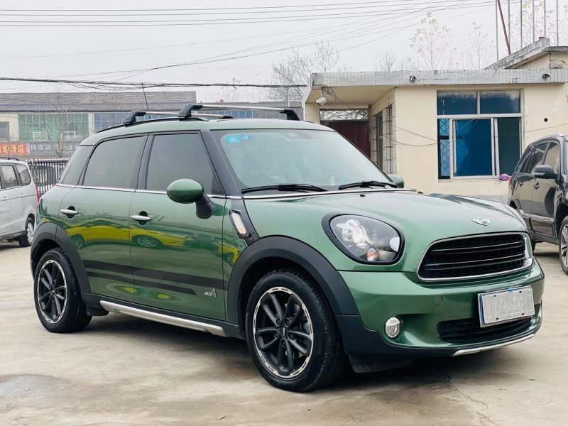 徐州17年MINICOUPE3
