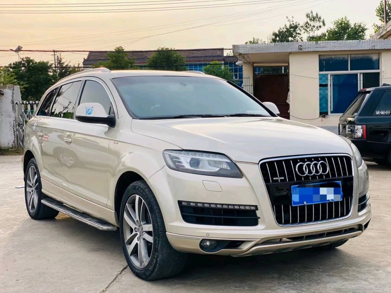 徐州11年奧迪Q73