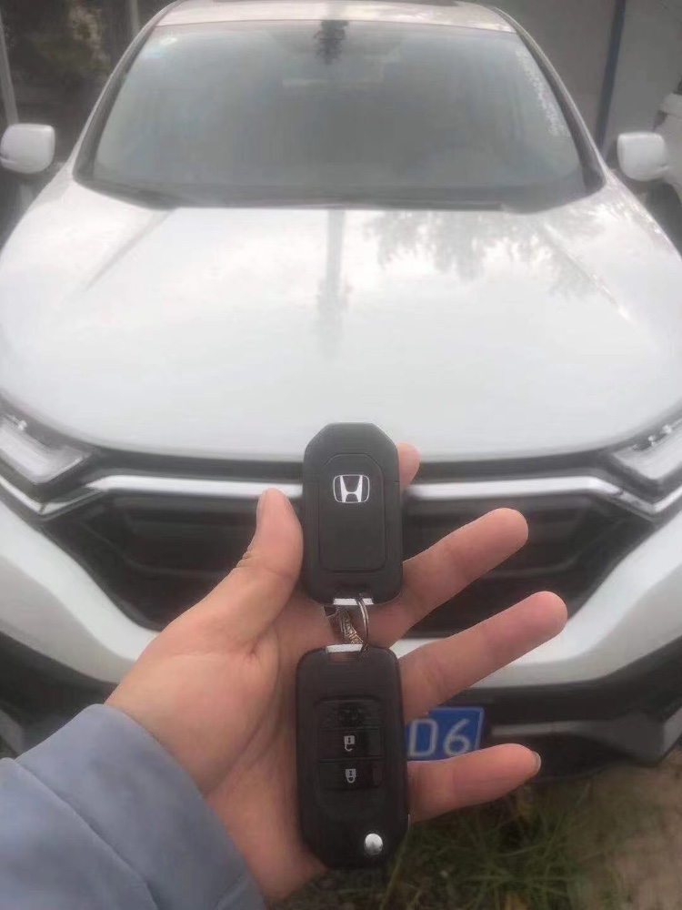 玉溪20年本田CR-V2