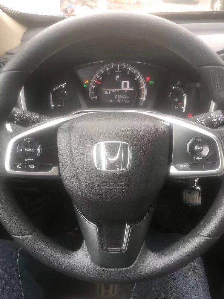 玉溪20年本田CR-V5