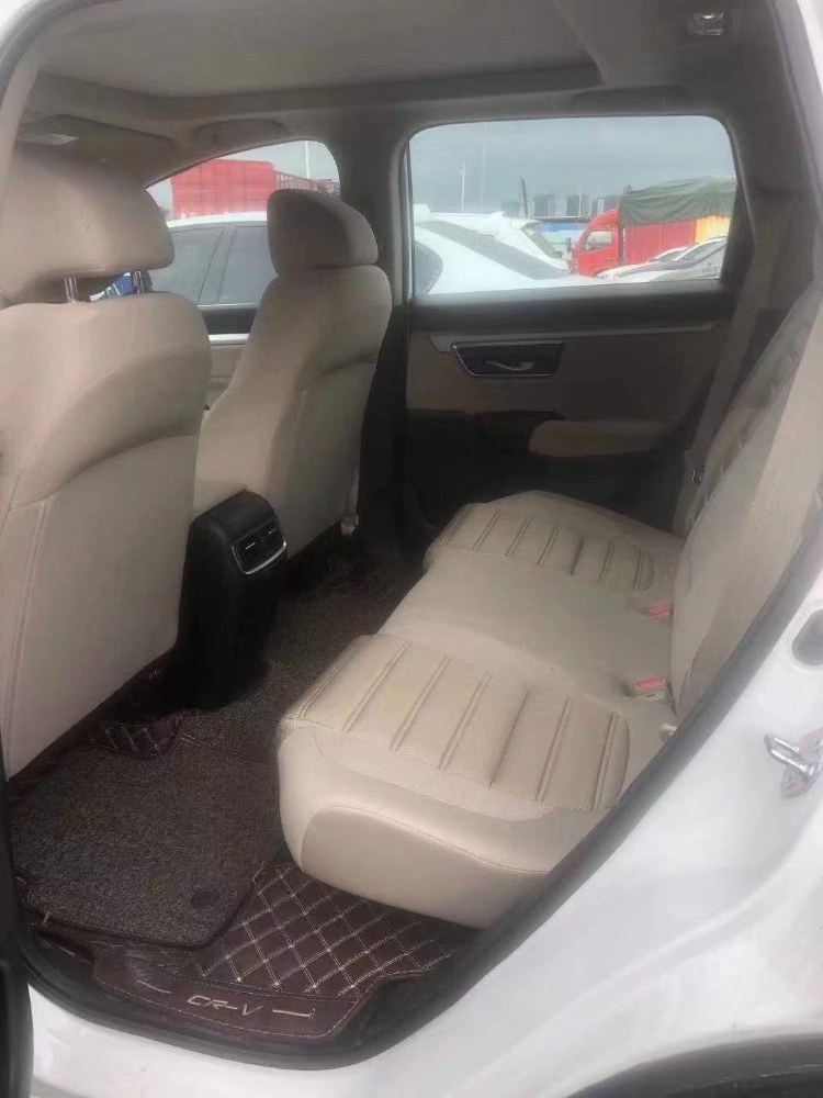 玉溪20年本田CR-V7