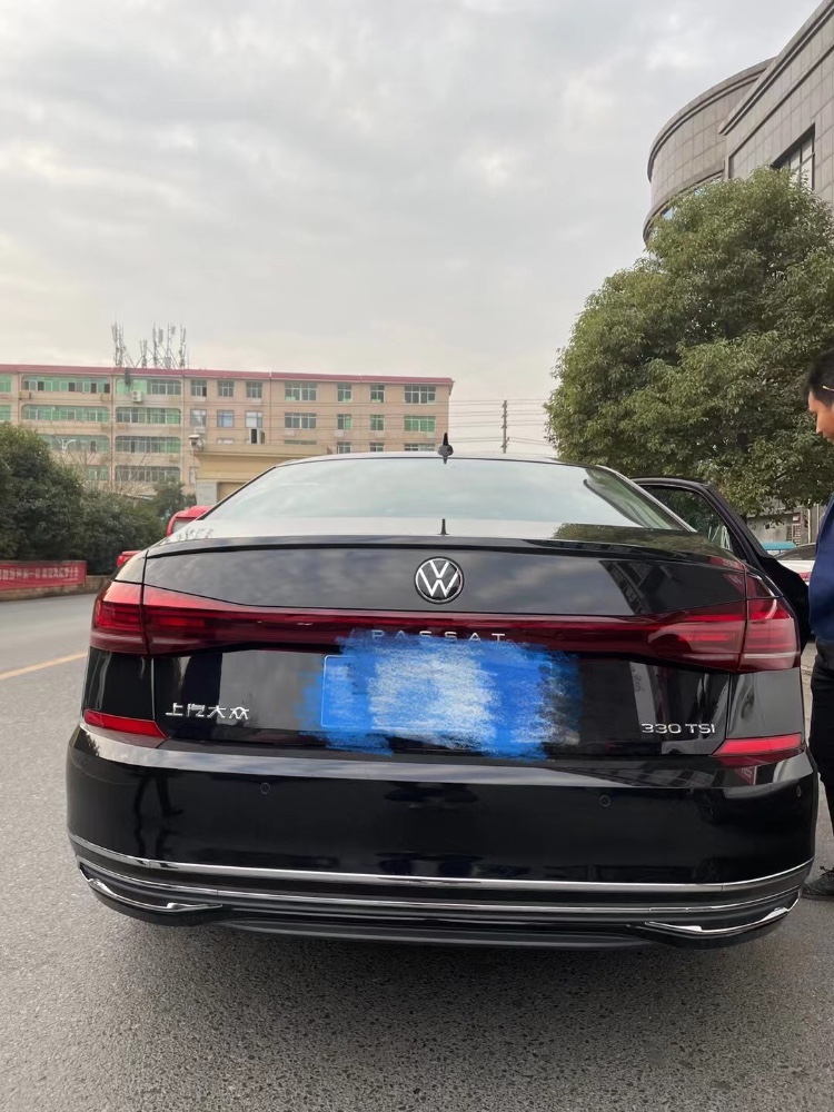 惠州21年大眾帕薩特7