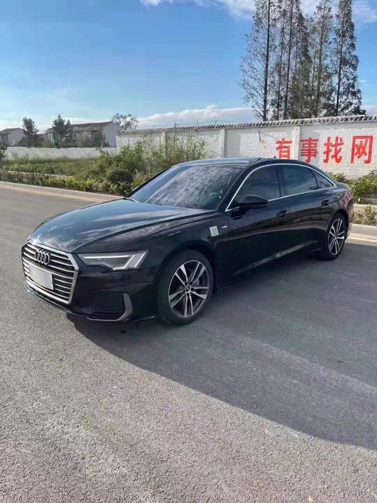 邯鄲19年奧迪A6L2