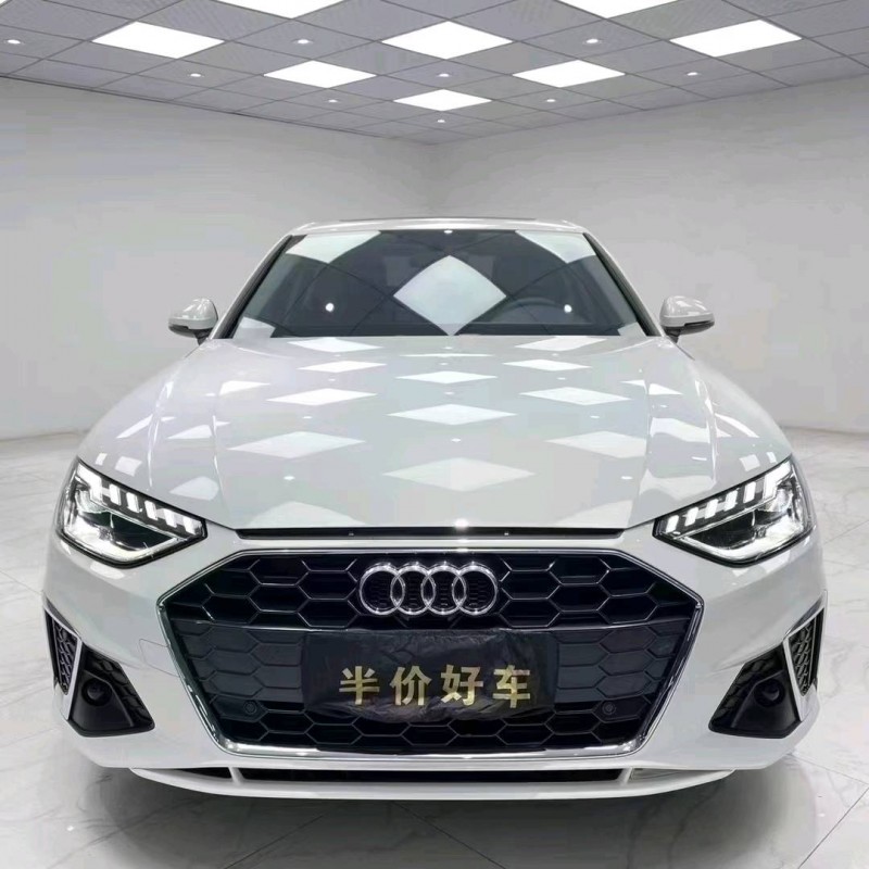 成都20年奧迪A4L1