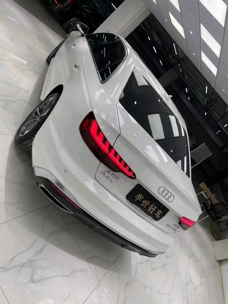 成都20年奧迪A4L4