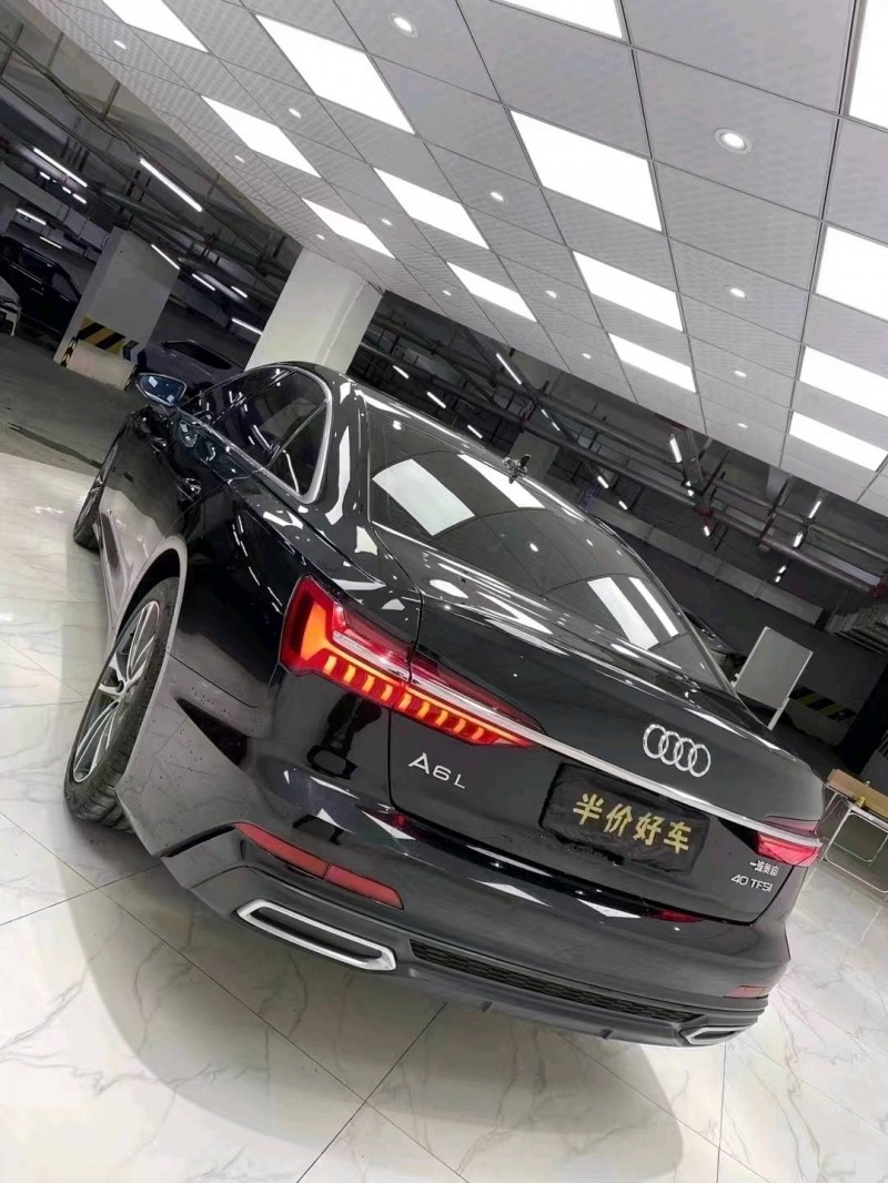 成都19年奧迪A6L4