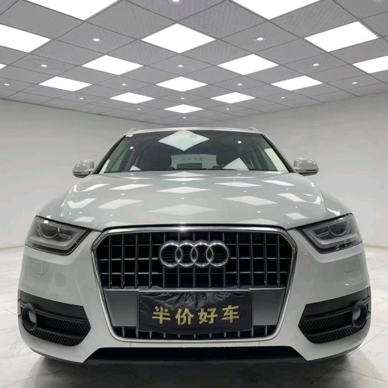 成都14年奧迪Q31