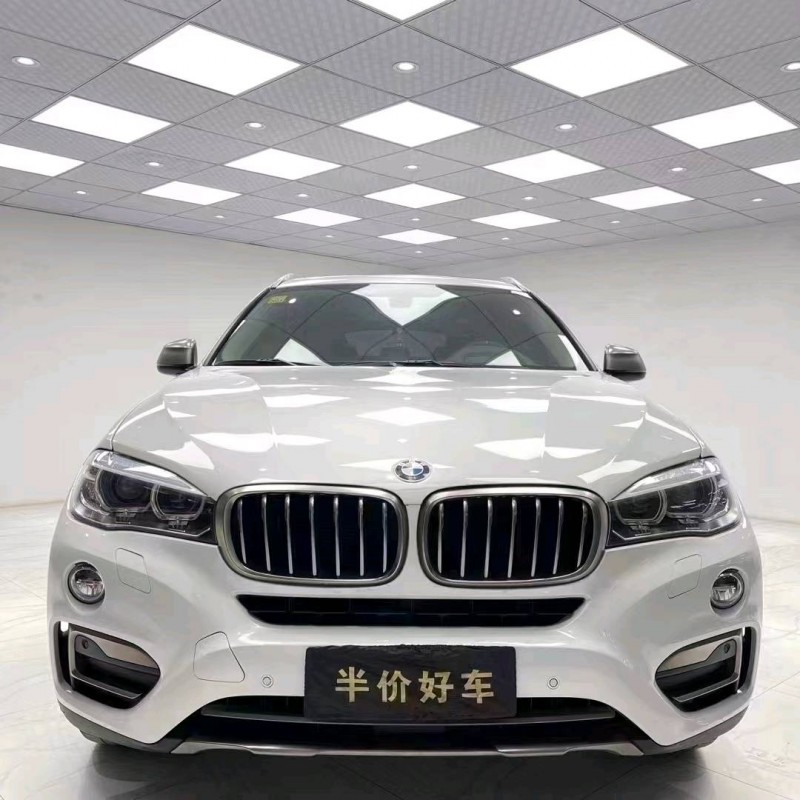 成都17年寶馬X61