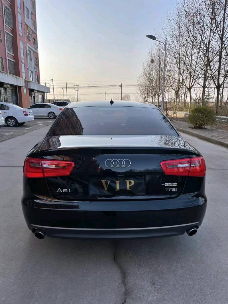 邢臺13年奧迪A6L5