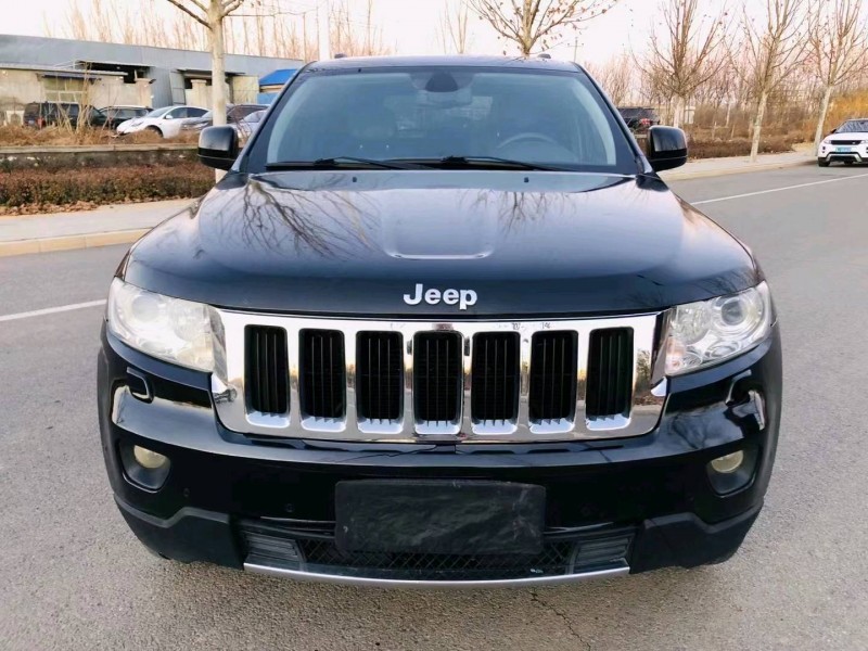 廊坊12年Jeep大切諾基1