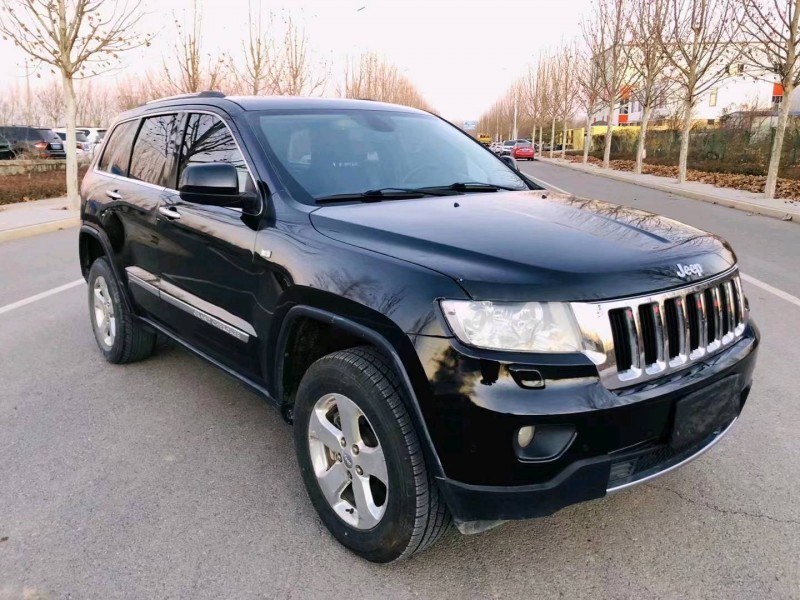廊坊12年Jeep大切諾基3