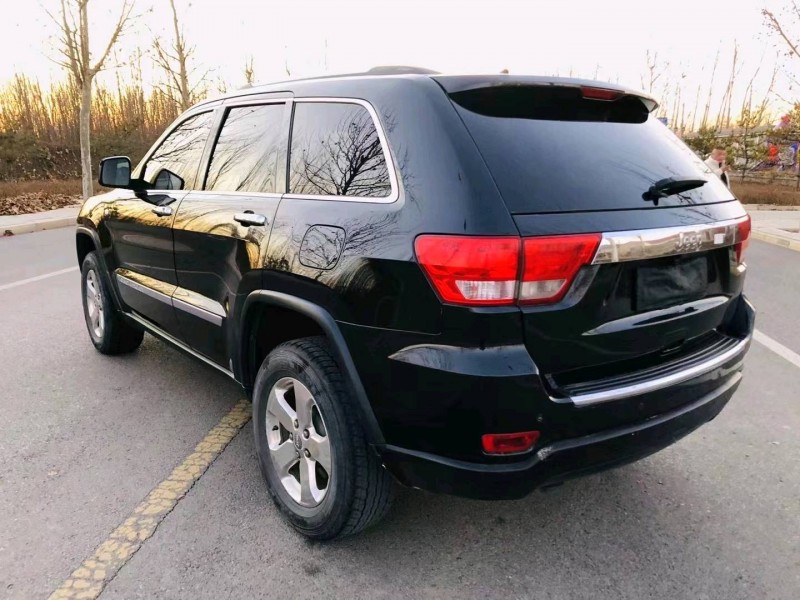 廊坊12年Jeep大切諾基6
