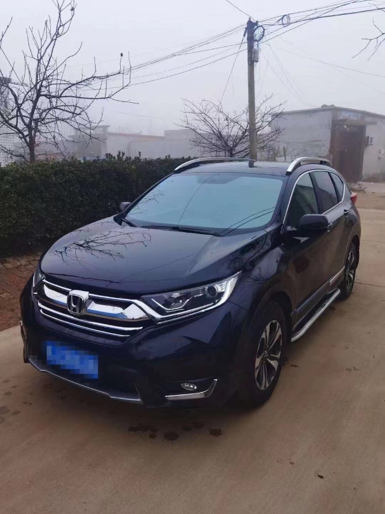 邢臺20年本田CR-V2