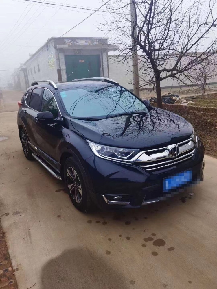 邢臺20年本田CR-V3