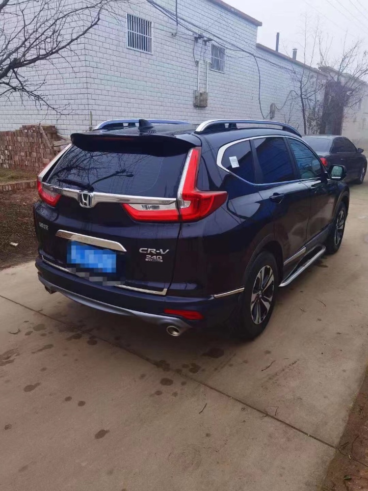 邢臺20年本田CR-V7