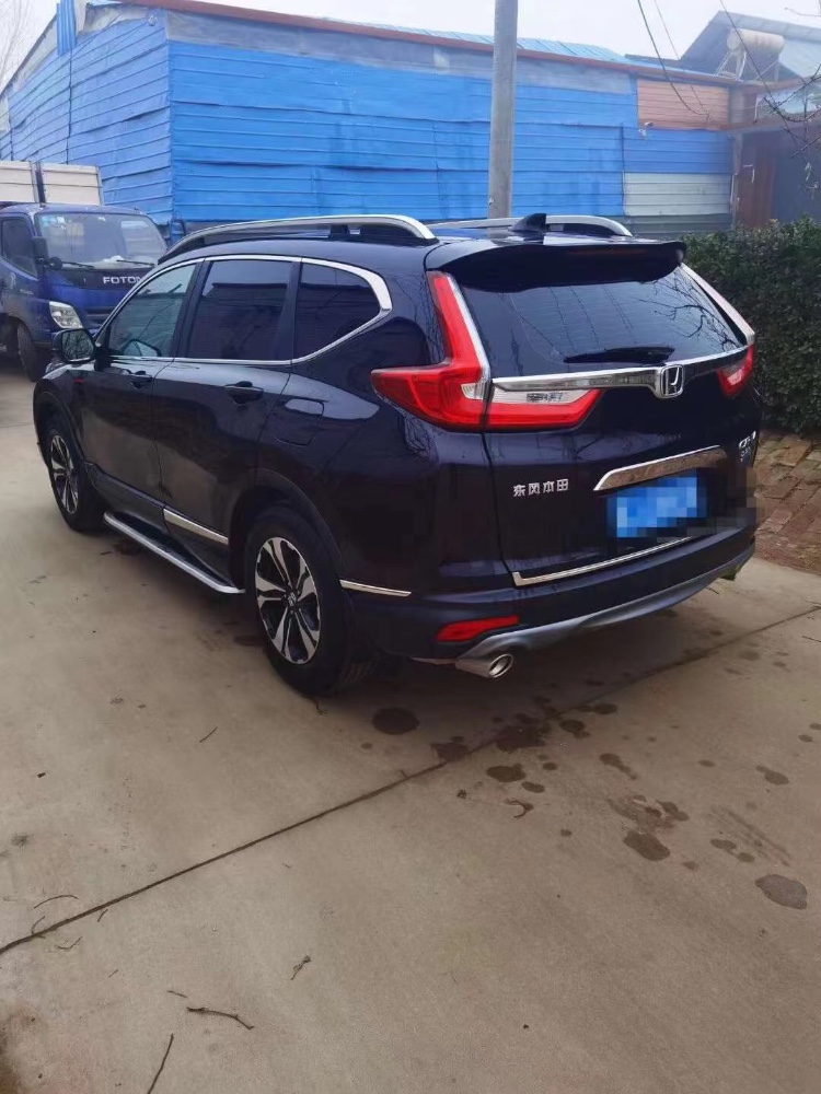 邢臺20年本田CR-V6