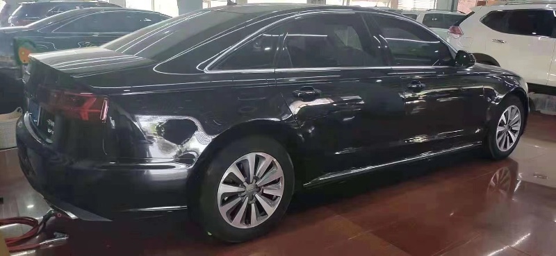 呼和浩特17年奧迪A6L4