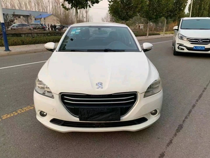 廊坊15年標致3011