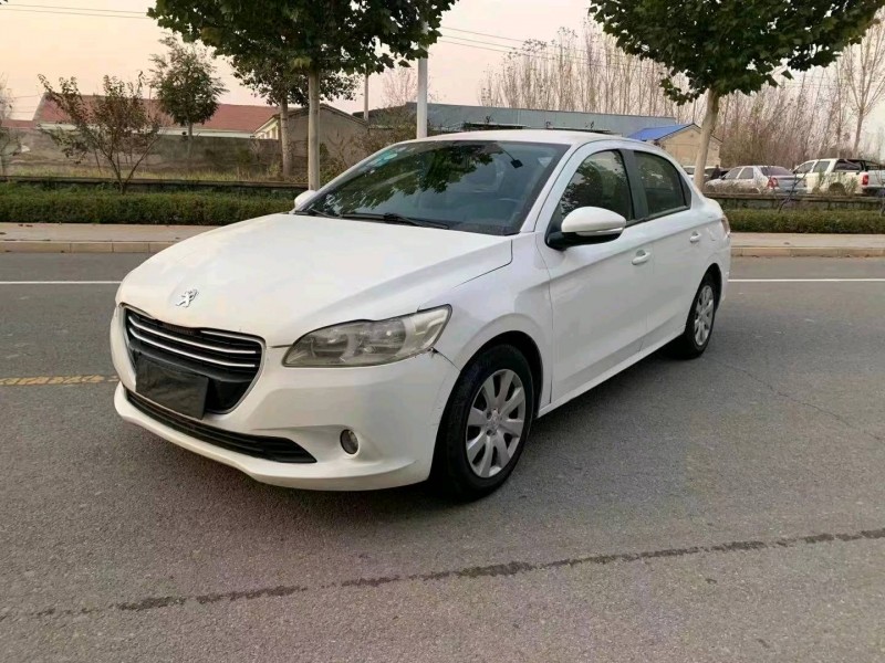 廊坊15年標致3012