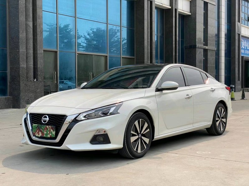 東莞21年日產天籟3