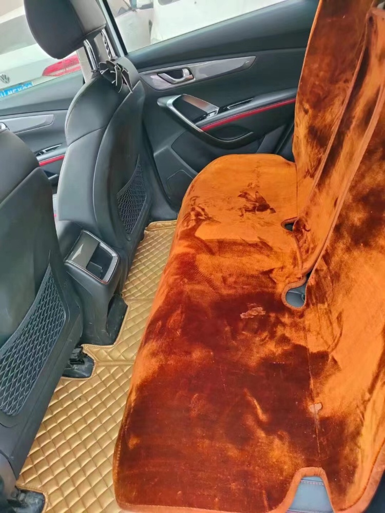 煙臺18年長安汽車CS556