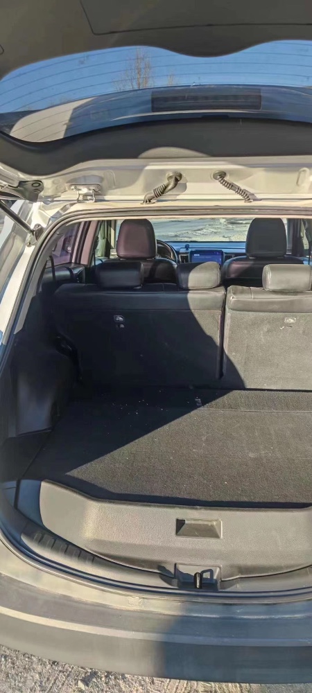 烏海14年豐田RAV4榮放6