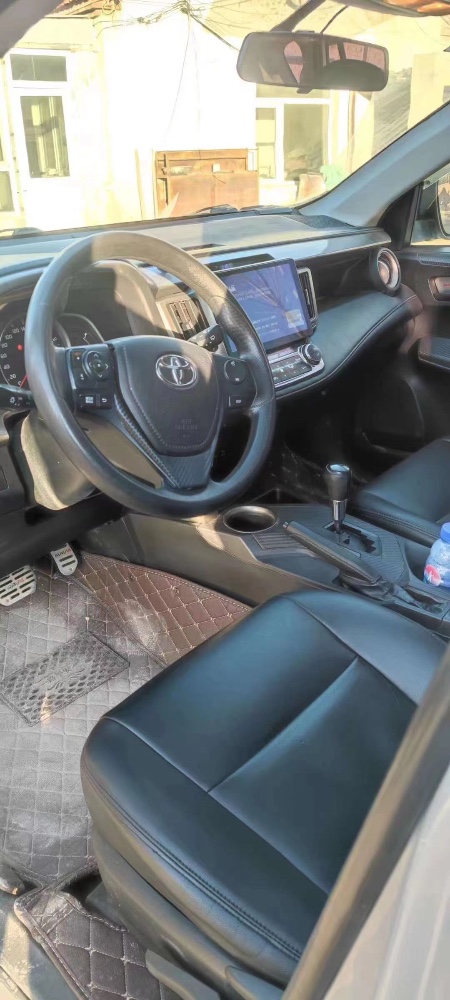 烏海14年豐田RAV4榮放4