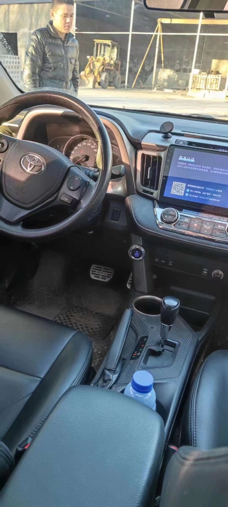 烏海14年豐田RAV4榮放5