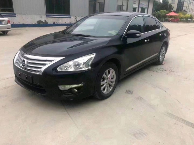 濟南14年日產天籟1