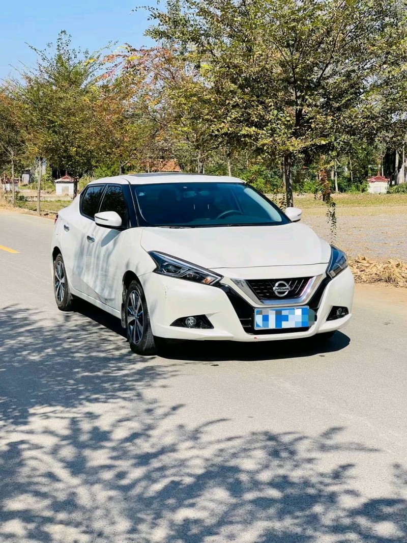 徐州19年日產藍鳥6