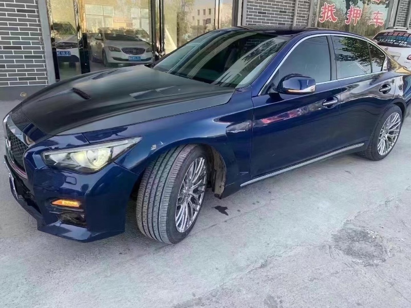 安陽16年英菲尼迪Q50L3