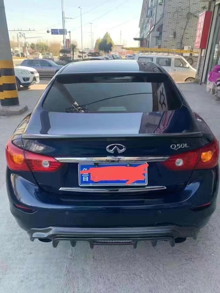 安陽16年英菲尼迪Q50L7