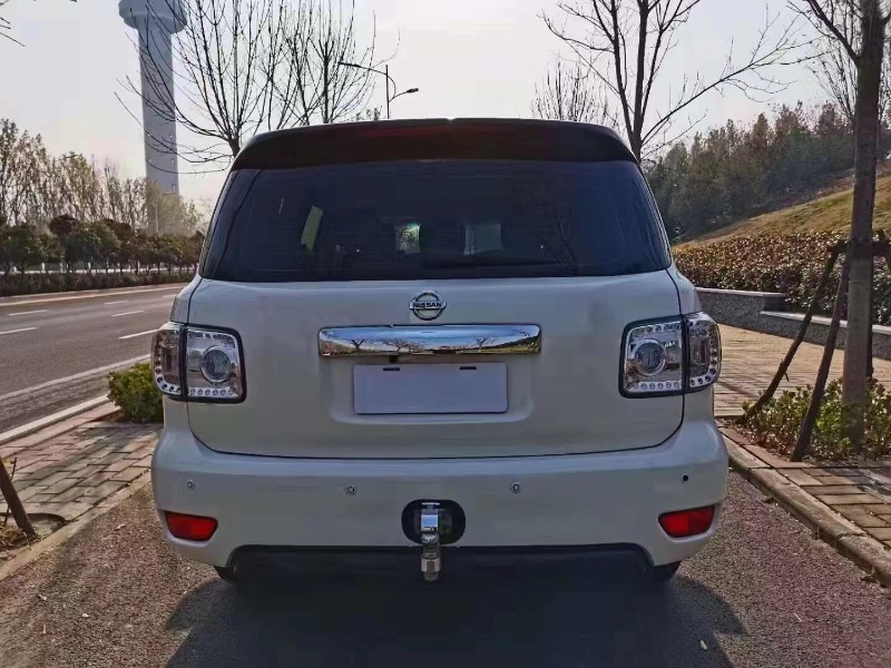 棗莊18年日產途樂7