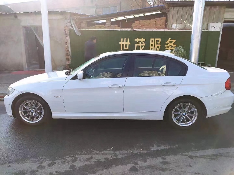 宜昌10年寶馬3系8