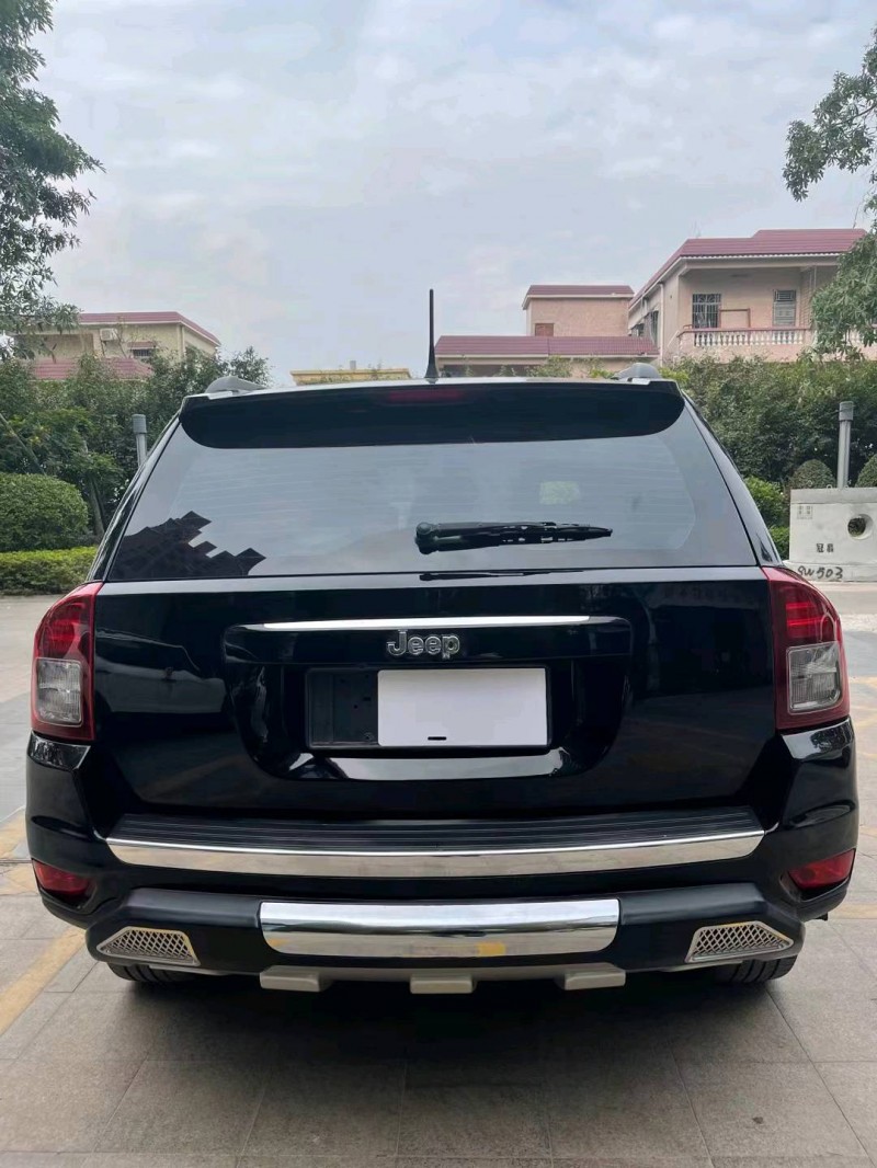 廣州14年Jeep指南者2