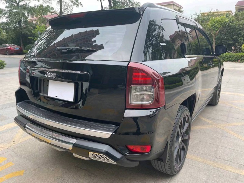 廣州14年Jeep指南者6
