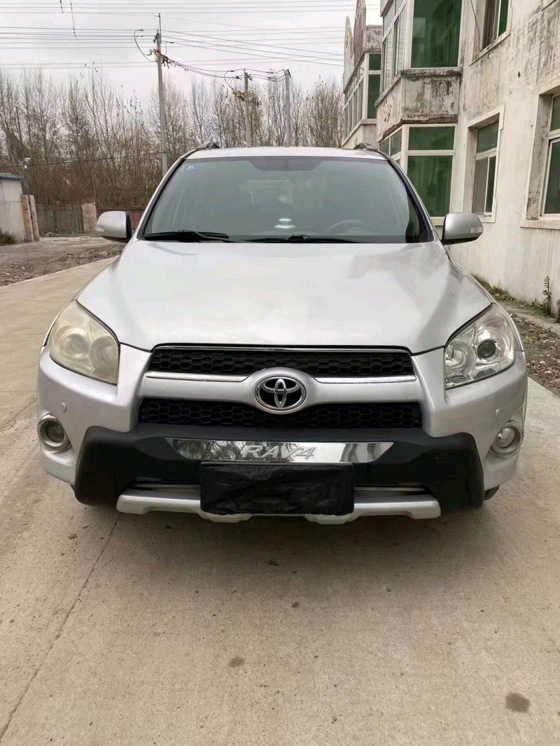 沈陽12年豐田RAV41