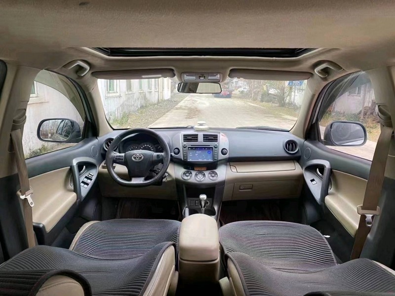 沈陽12年豐田RAV45