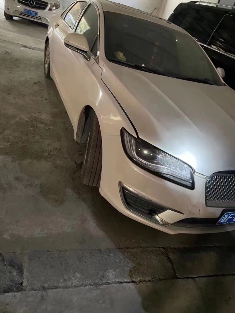湖州19年林肯MKZ2