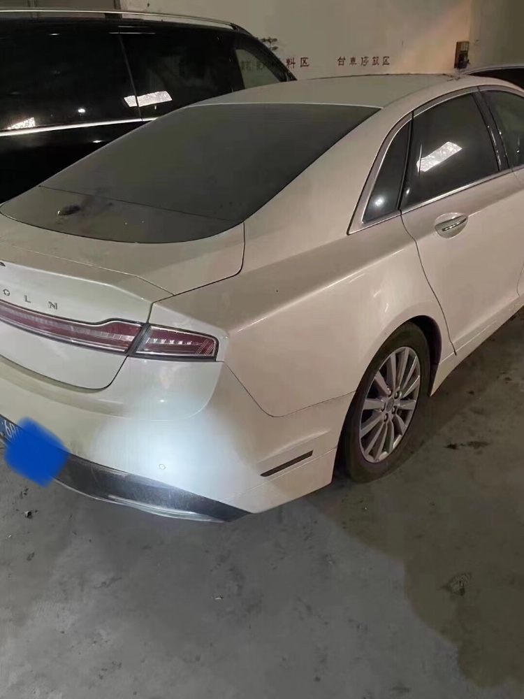 湖州19年林肯MKZ6